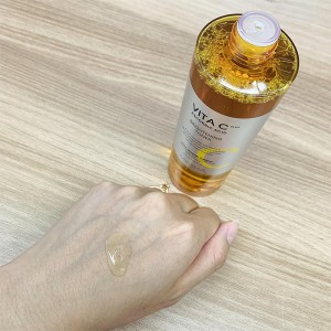 Осветляющий тонер с витамином С MISSHA Vita C Plus Brightening Toner 200 мл