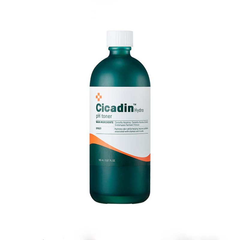 Увлажняющий тоник для лица MISSHA Cicadin Hydro pH Toner - 165 мл