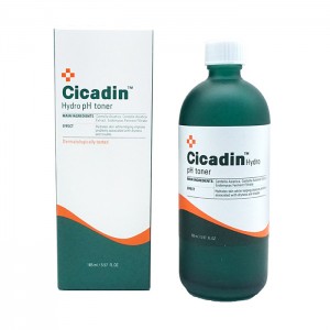 Увлажняющий тоник для лица MISSHA Cicadin Hydro pH Toner - 165 мл