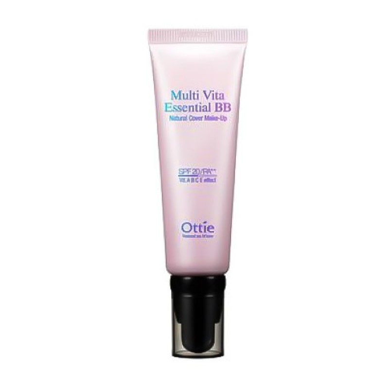 ББ крем мультивитаминный OTTIE Multi Vita Essential BB SPF20 PA++ - 50ml