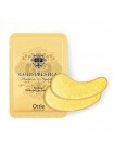 Гидрогелевые патчи для век OTTIE Gold Prestige Resilience Hydrogel Eye Zone Mask