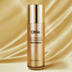 Эмульсия для упругости кожи OTTIE Gold Prestige Resilience Gentle Moisturizer - 120 мл