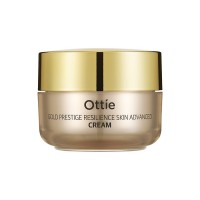 Крем для упругости кожи OTTIE Gold Prestige Resilience Advanced Cream - 50 мл