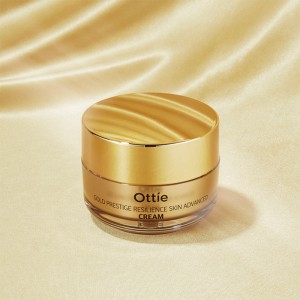 Крем для упругости кожи OTTIE Gold Prestige Resilience Advanced Cream - 50 мл