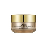 Крем для век против морщин OTTIE Gold Prestige Resilience Lifting Eye Contour - 30 мл