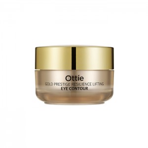 Крем для век против морщин OTTIE Gold Prestige Resilience Lifting Eye Contour - 30 мл