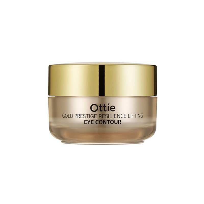 Крем для век против морщин OTTIE Gold Prestige Resilience Lifting Eye Contour - 30 мл