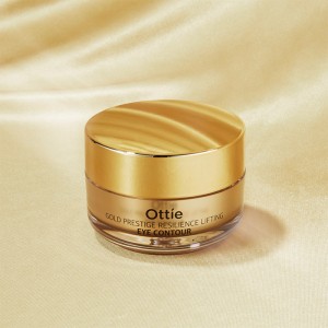 Крем для век против морщин OTTIE Gold Prestige Resilience Lifting Eye Contour - 30 мл