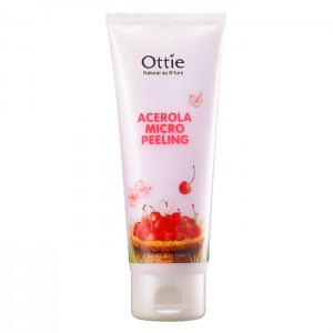 Пилинг для лица с ацеролой OTTIE Acerola Micro-Peeling - 150ml