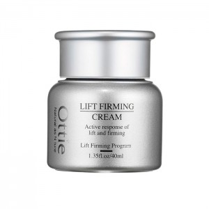 Антивозрастной лифтинг-крем для лица с пептидами OTTIE Lift Firming Cream - 40ml