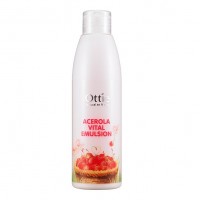 Эмульсия для лица для сухой и увядающей кожи OTTIE Acerola Vital Emulsion - 200ml