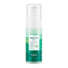 Эссенция для лица с зеленым чаем OTTIE Green Tea Essence - 40мл