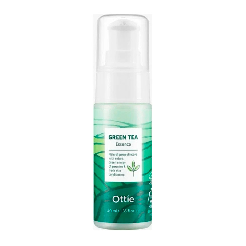 Эссенция для лица с зеленым чаем OTTIE Green Tea Essence - 40мл Эссенция для лица с зеленым чаем OTTIE Green Tea Essence - 40мл