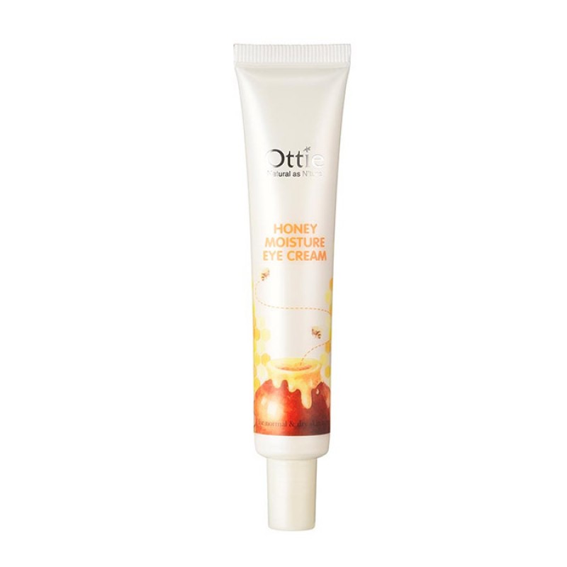 Крем для кожи вокруг глаз с медом OTTIE Honey Moisture Eye Cream - 30ml