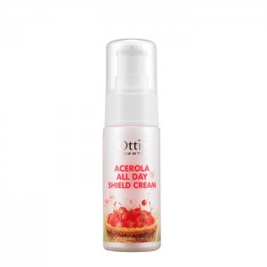 Крем для сухой и увядающей кожи OTTIE Acerola All Day Shield Cream - 40ml