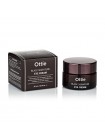 Омолаживающий крем для век с муцином улитки Ottie Black Signature Eye Cream 30мл