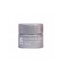 Миниатюра крема с икрой и платиной Ottie Platinum Aura Ultimate Caviar Cream Miniature 5мл