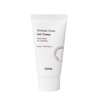 Миниатюра крем-геля для проблемной кожи OTTIE Blemish Clean Gel Cream 30мл