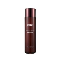 Омолаживающая эмульсия с муцином улитки Ottie Black Signature Emulsion 100мл