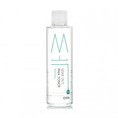 Пилинг-тонер с PHA-кислотами OTTIE Soak Out PHA Toner Peeling - 210 мл