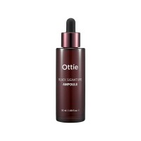 Ампульная сыворотка с муцином черной улитки Ottie Black Signature Ampoule 50мл