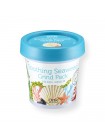 Успокаивающая маска для лица c водорослями OTTIE Soothing Seaweed Grind Pack - 100ml