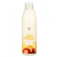 Увлажняющая эмульсия для лица с медом OTTIE Honey Moisture Emulsion - 200ml