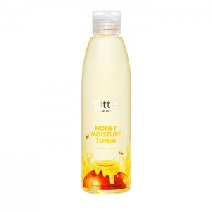 Увлажняющий тонер для лица с медом OTTIE Honey Moisture Toner - 200ml