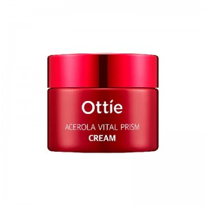 Витаминный крем с ацеролой Ottie Acerola Vital Prism Cream 50мл