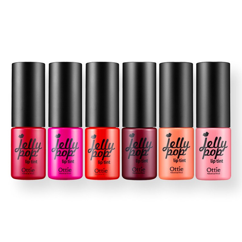 Тинт-желе для губ OTTIE Jelly Pop Lip Tint - 9g