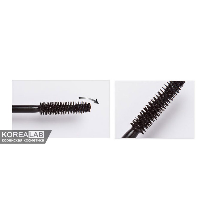 Тушь для ресниц тройного действия OTTIE Amazing Triple Action Mascara - 9ml