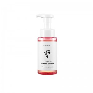 Мицеллярная вода OTTIE Hibiscus Cleansing Bubble Water 250 мл