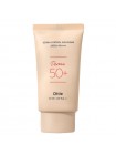Солнцезащитный крем для проблемной кожи Ottie Derma Control Sun Cream SPF50+ PA++++ 60мл