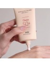 Солнцезащитный крем для проблемной кожи Ottie Derma Control Sun Cream SPF50+ PA++++ 60мл