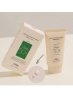 Солнцезащитный серум для чувствительной кожи Ottie Green Shield On Sun Serum SPF50+ PA++++ 60мл