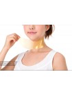 Гидрогелевый патчи с золотом для шеи PETITFEE Gold Neck Pack - 10г