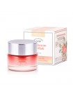 Маска для губ с маслом камелии PETITFEE Oil Blossom Lip mask Camelia - 15g
