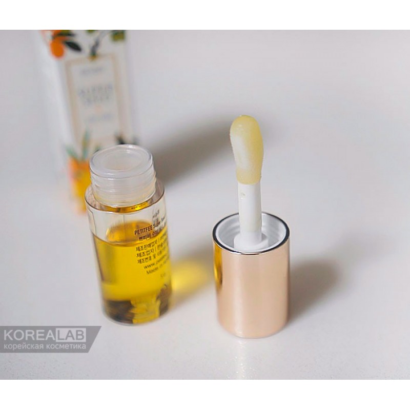 Питательное масло для губ PETITFEE Super Seed Lip Oil - 5g