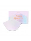 Гидрогелевая разглаживающая маска для губ с жемчужной пудрой Petitfee Aura Quartz Lip Mask 6.4гр