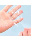 Гидрогелевая маска с жемчужной пудрой для выравнивания тона Petitfee Aura Quartz Hydrogel Face Mask 30мл