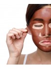 Тонизирующая гидрогелевая маска для лица с какао PETITFEE Cacao Energizing Hydrogel Face Mask 32 гр