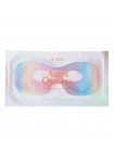 Гидрогелевая маска для области вокруг глаз Petitfee Aura Quartz Hydrogel Eye Zone Mask Iridescent Lavender 1 шт