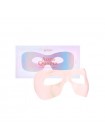 Гидрогелевая маска для области вокруг глаз Petitfee Aura Quartz Hydrogel Eye Zone Mask Iridescent Lavender 1 шт