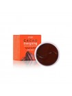Тонизирующие гидрогелевые патчи с какао PETITFEE Cacao Energizing Hydrogel Eye Patch 30 пар