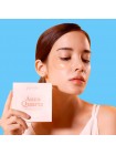Охлаждающие патчи от морщин и отеков Petitfee Aura Quartz Hydrogel Eye Mask Pure Opal 20 пар