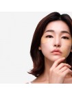 Осветляющие патчи против темных кругов PETITFEE Chamomile Lightening Hydrogel Eye Mask - 60 шт
