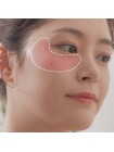 Осветляющие тканевые патчи для глаз PETITFEE Pink Vita Brightening Eye Mask - 30 пар