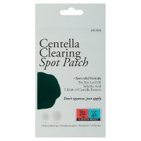 Патчи от прыщей с комплексом центеллы Petitfee Centella Clearing Spot Patch 23шт