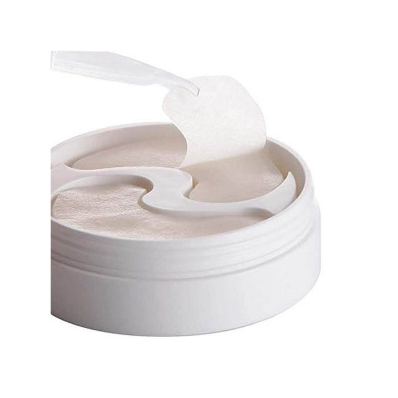 Укрепляющие тканевые патчи для глаз PETITFEE B-Glucan Deep Firming Eye Mask - 30 пар