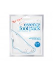 Маска-носочки для ног с сухой эссенцией PETITFEE Dry Essence Foot Pack - 40г